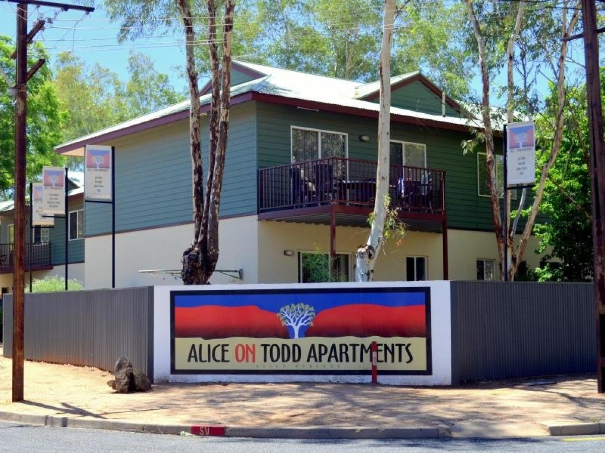 Alice On Todd Apartments photo