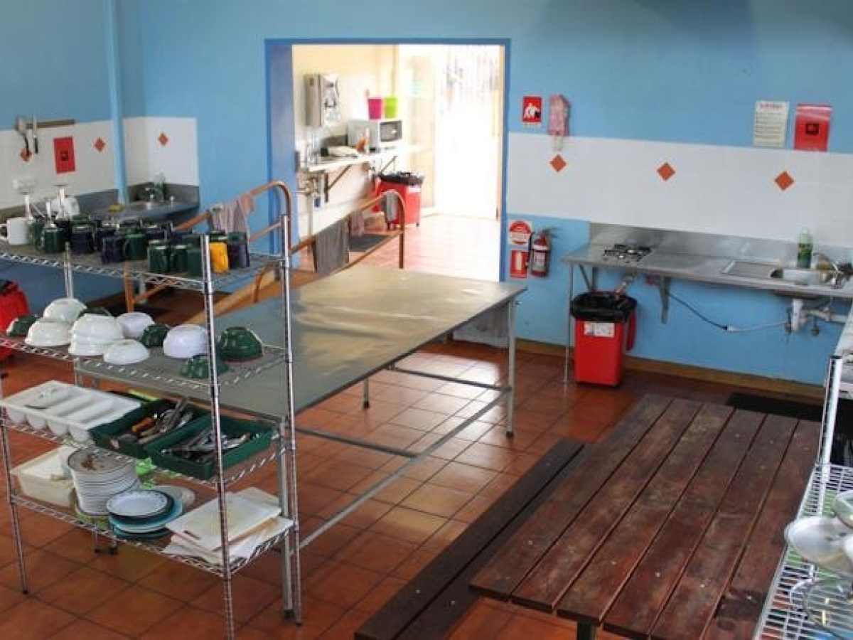 Alice Springs YHA photo