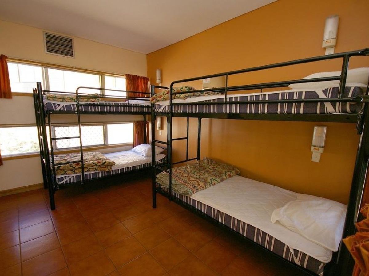Alice Springs YHA photo