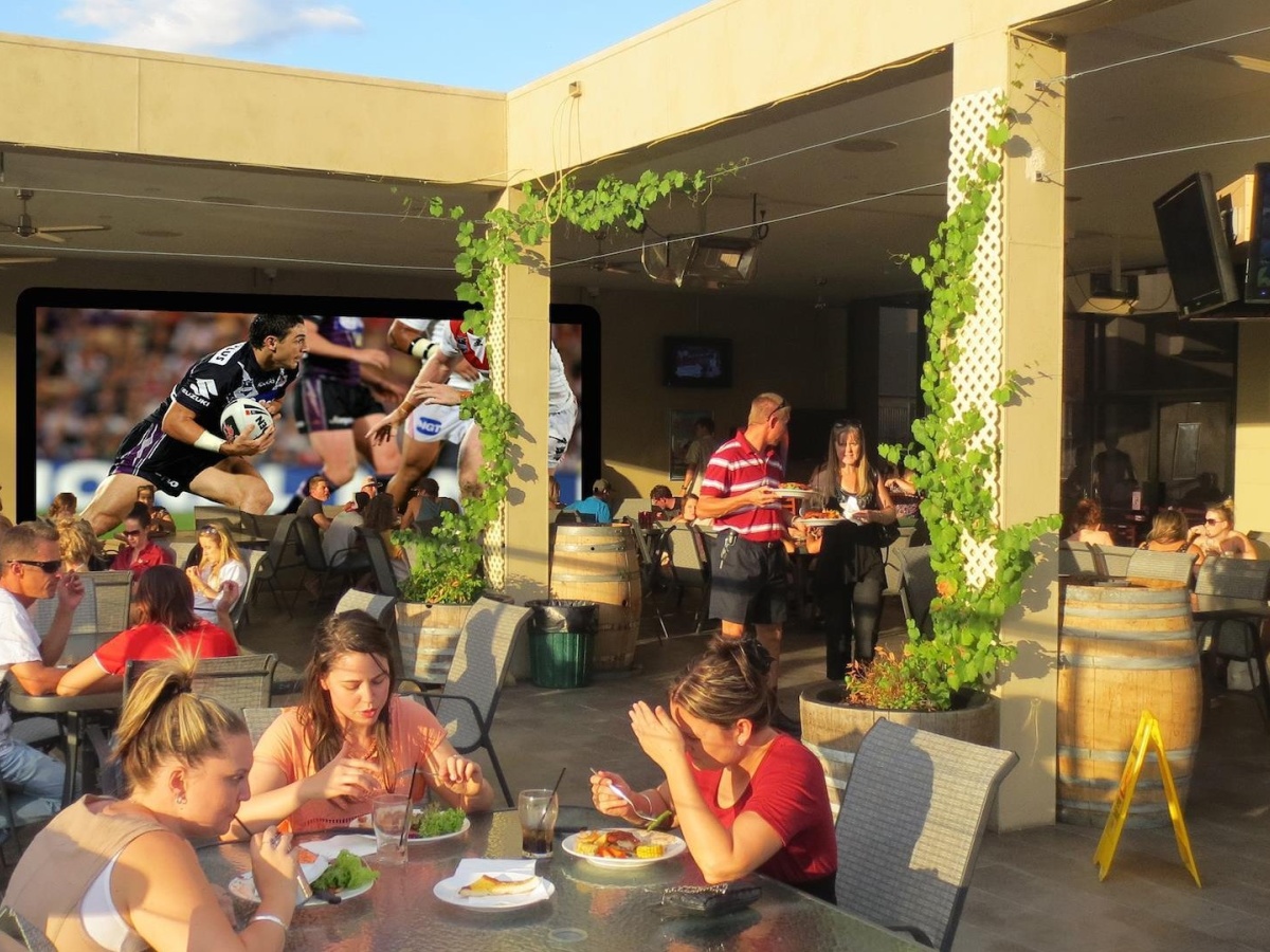Amaroo Hotel Dubbo photo
