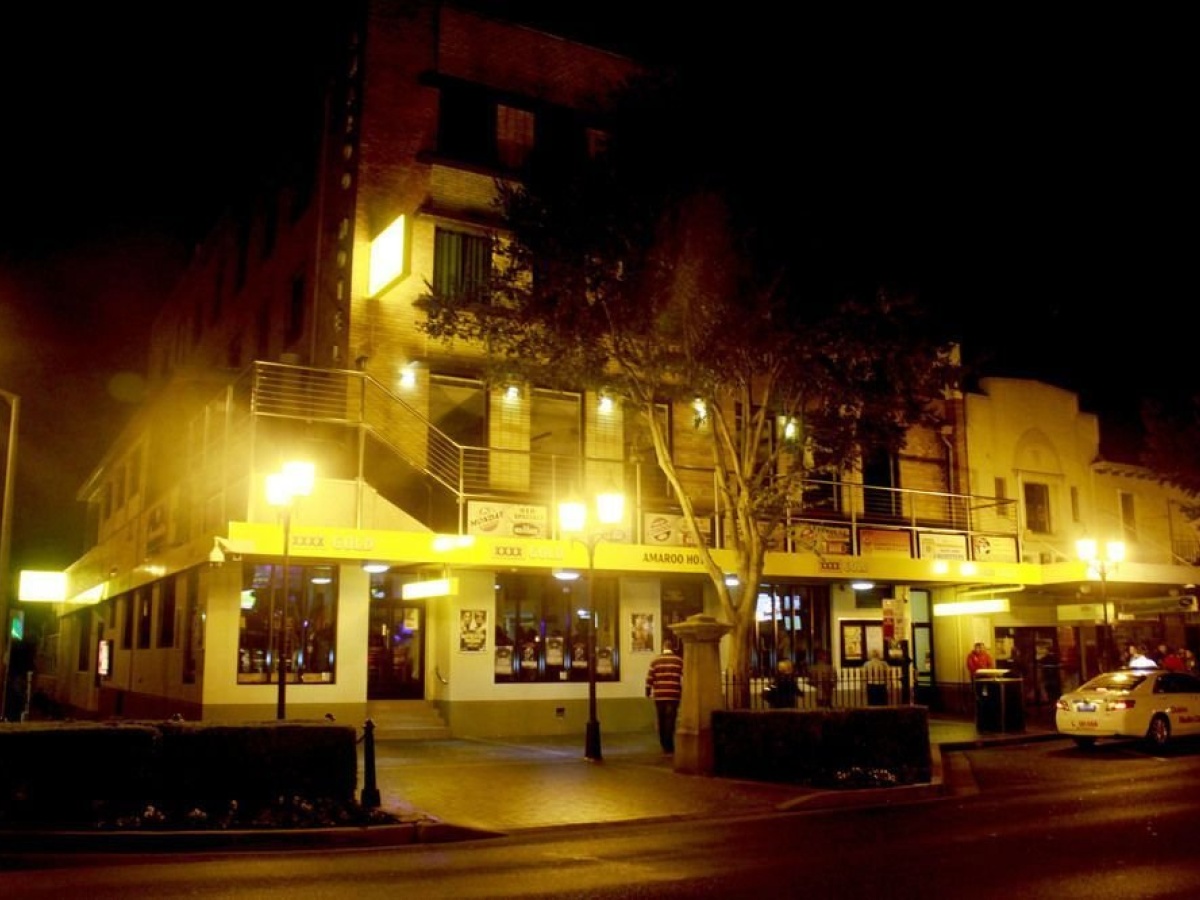 Amaroo Hotel Dubbo photo