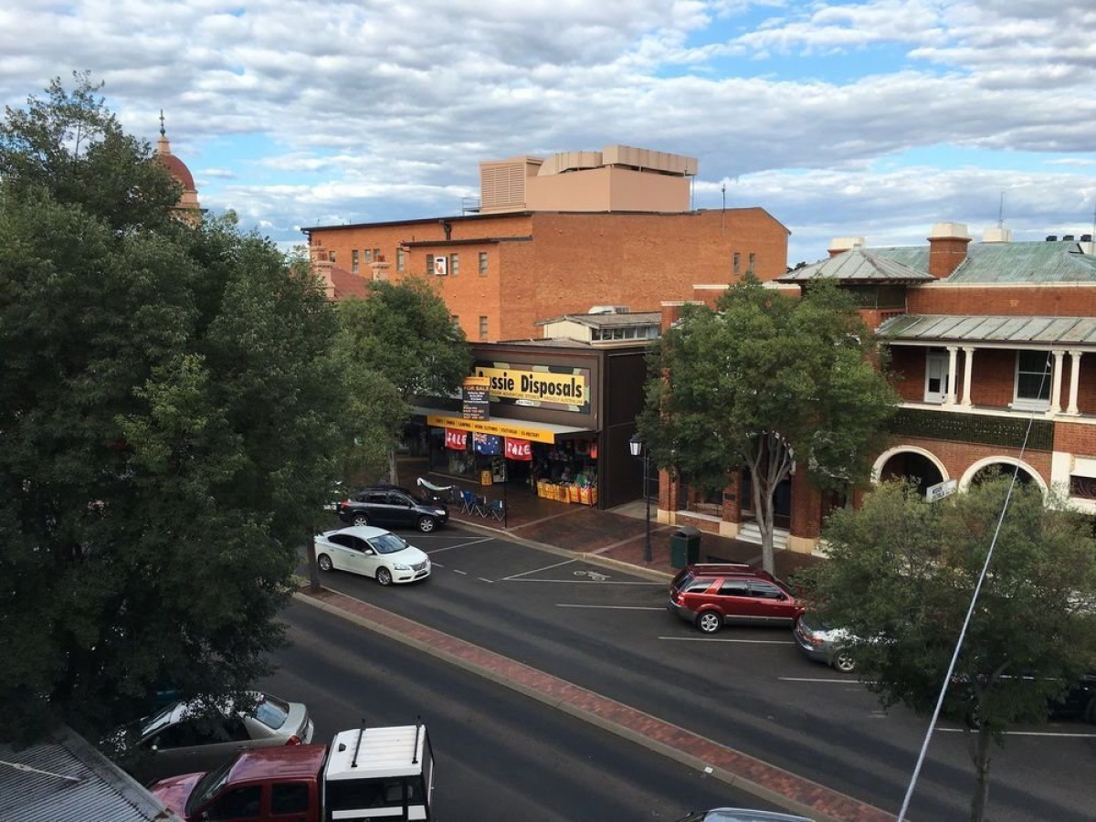 Amaroo Hotel Dubbo photo
