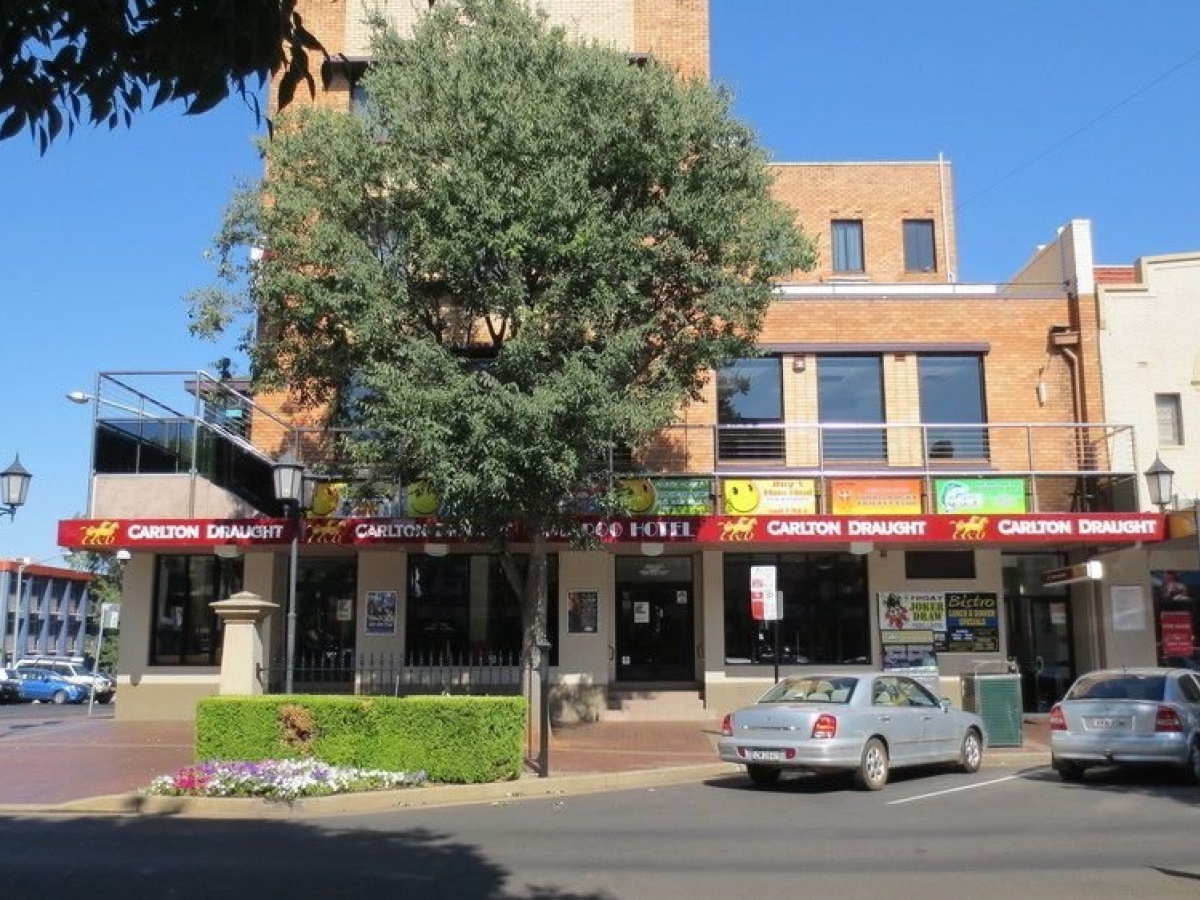 Amaroo Hotel Dubbo photo