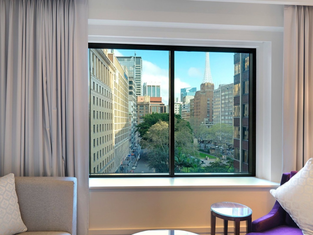 Amora Hotel Jamison Sydney photo