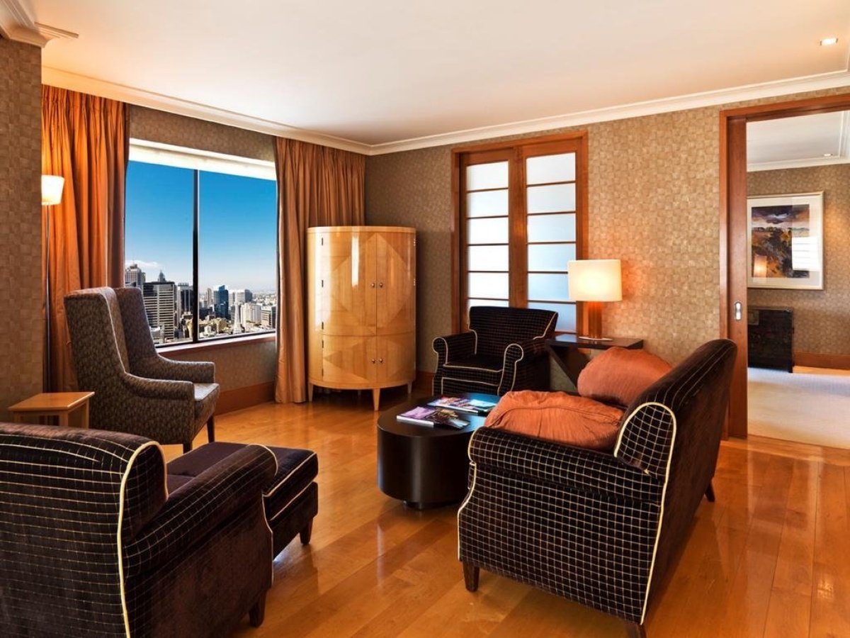 Amora Hotel Jamison Sydney photo