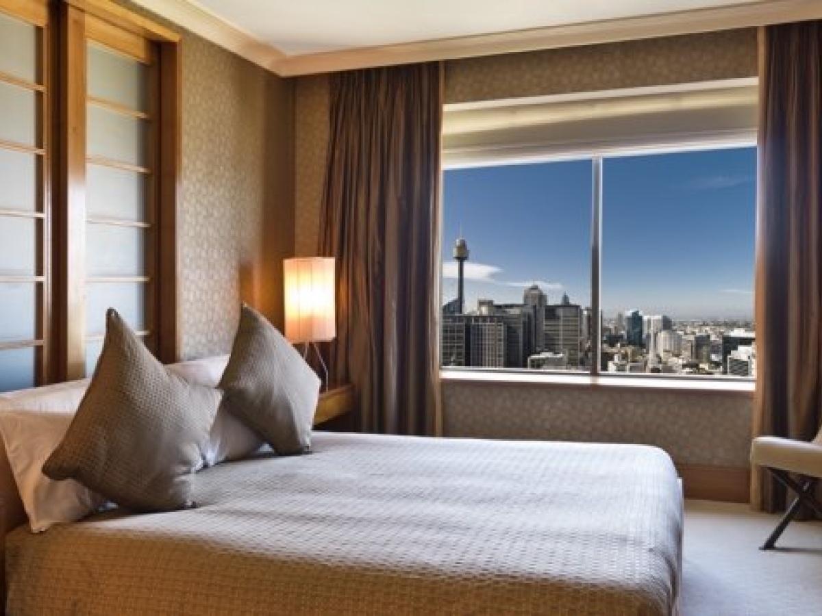 Amora Hotel Jamison Sydney photo
