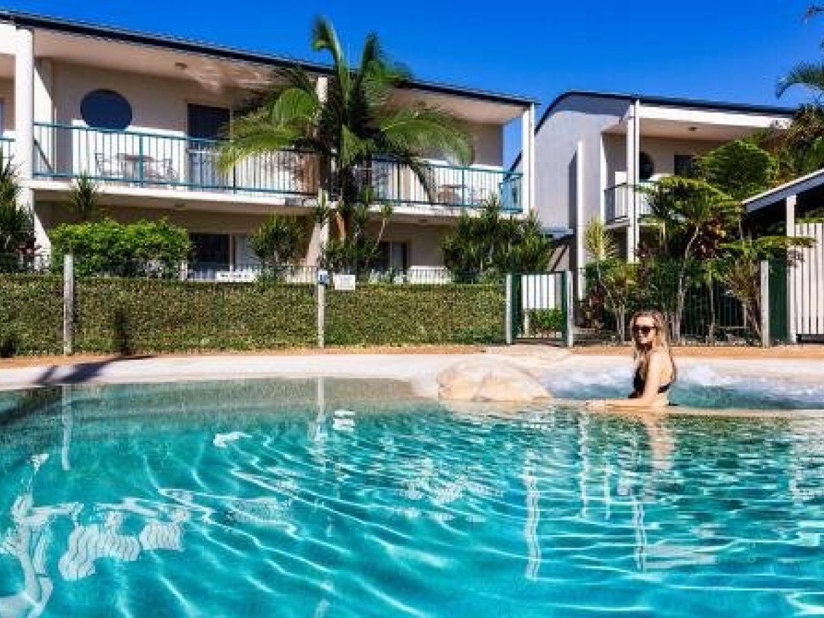 Anchor Motel Noosa photo
