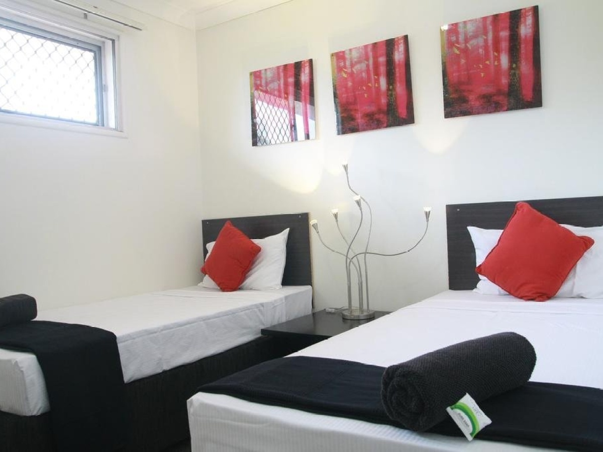 Ascot Budget Inn & Residences photo