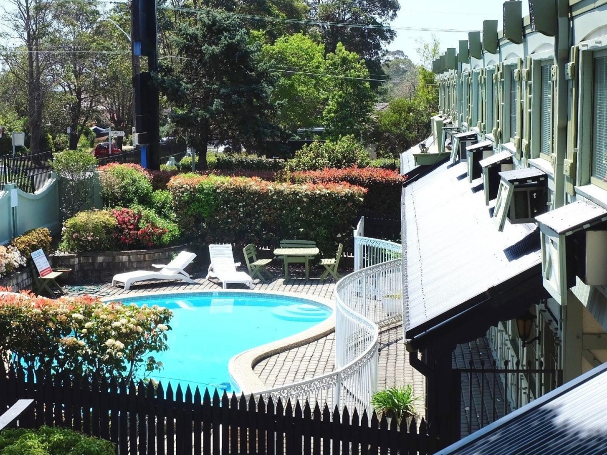 Ascot Motor Inn photo