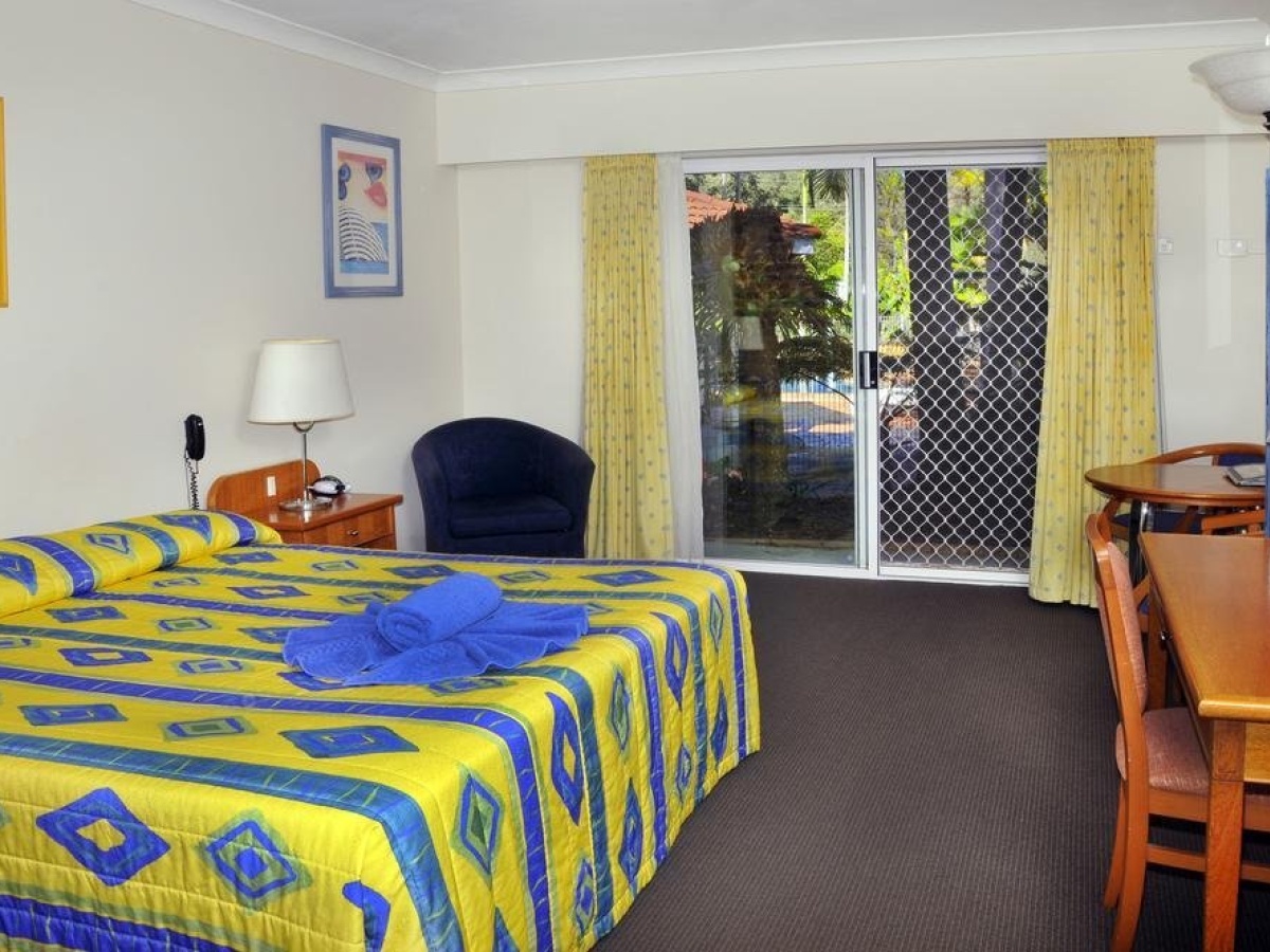 Aston Motel Yamba photo