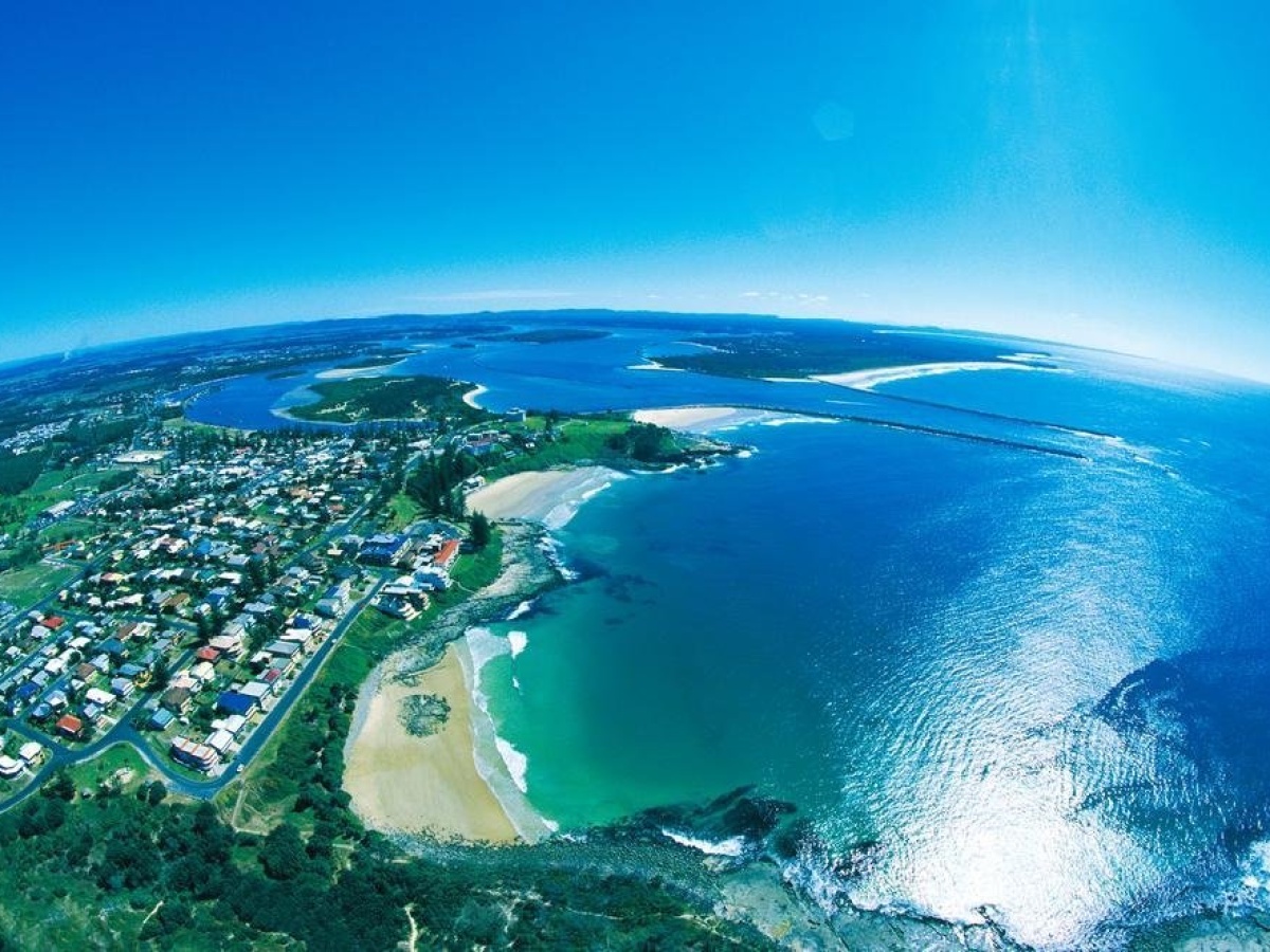Aston Motel Yamba photo