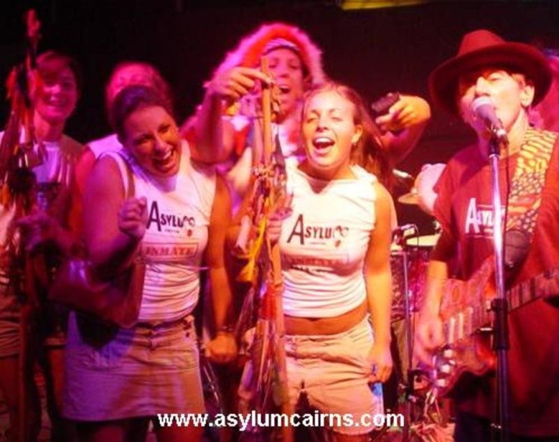 Asylum Cairns Share House photo