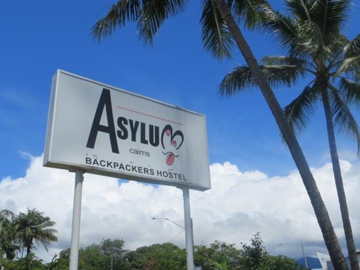 Asylum Cairns Share House photo