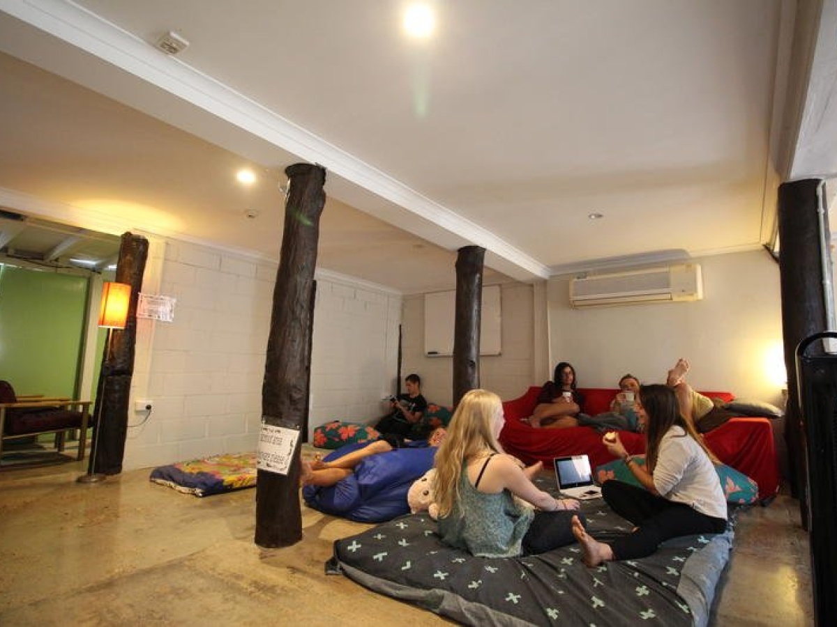 Asylum Cairns Share House photo
