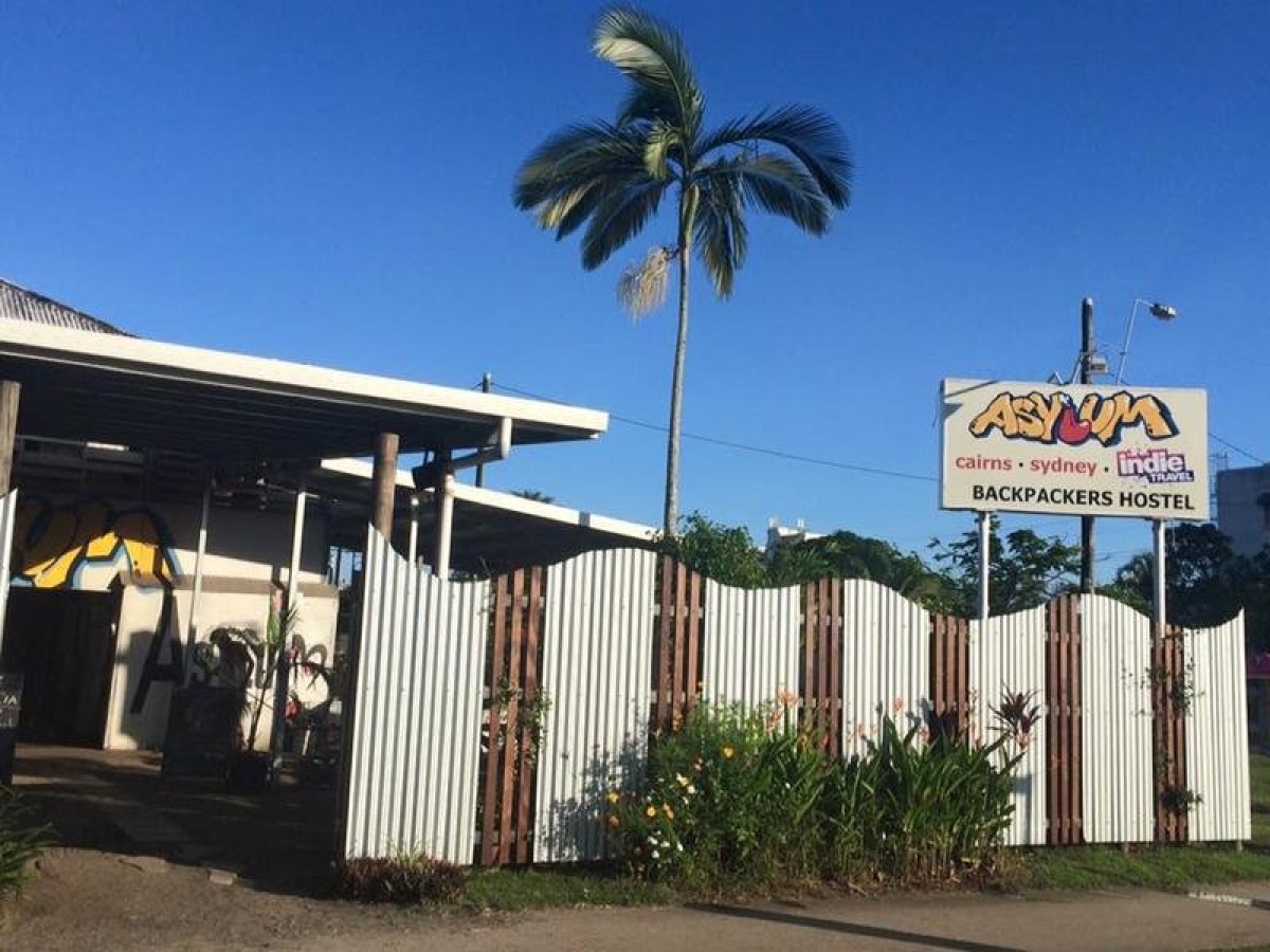 Asylum Cairns Share House photo