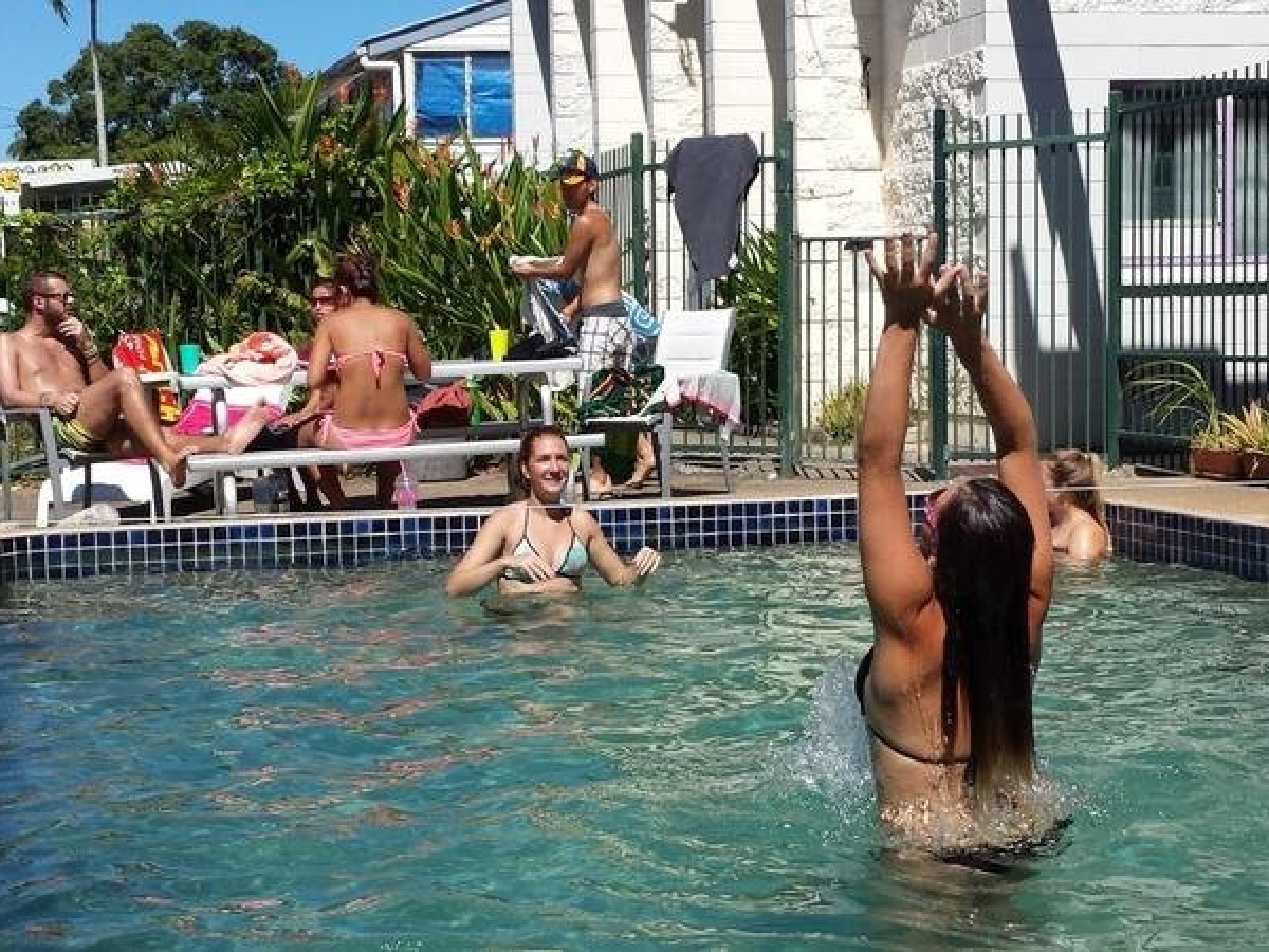 Asylum Cairns Share House photo