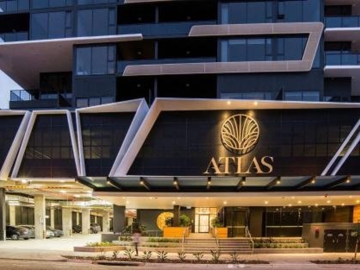 Atlas Apartments photo