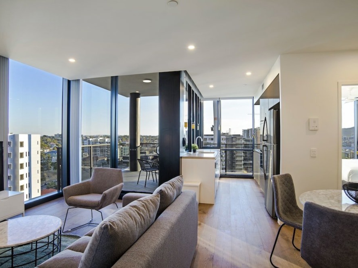 Atlas Apartments photo