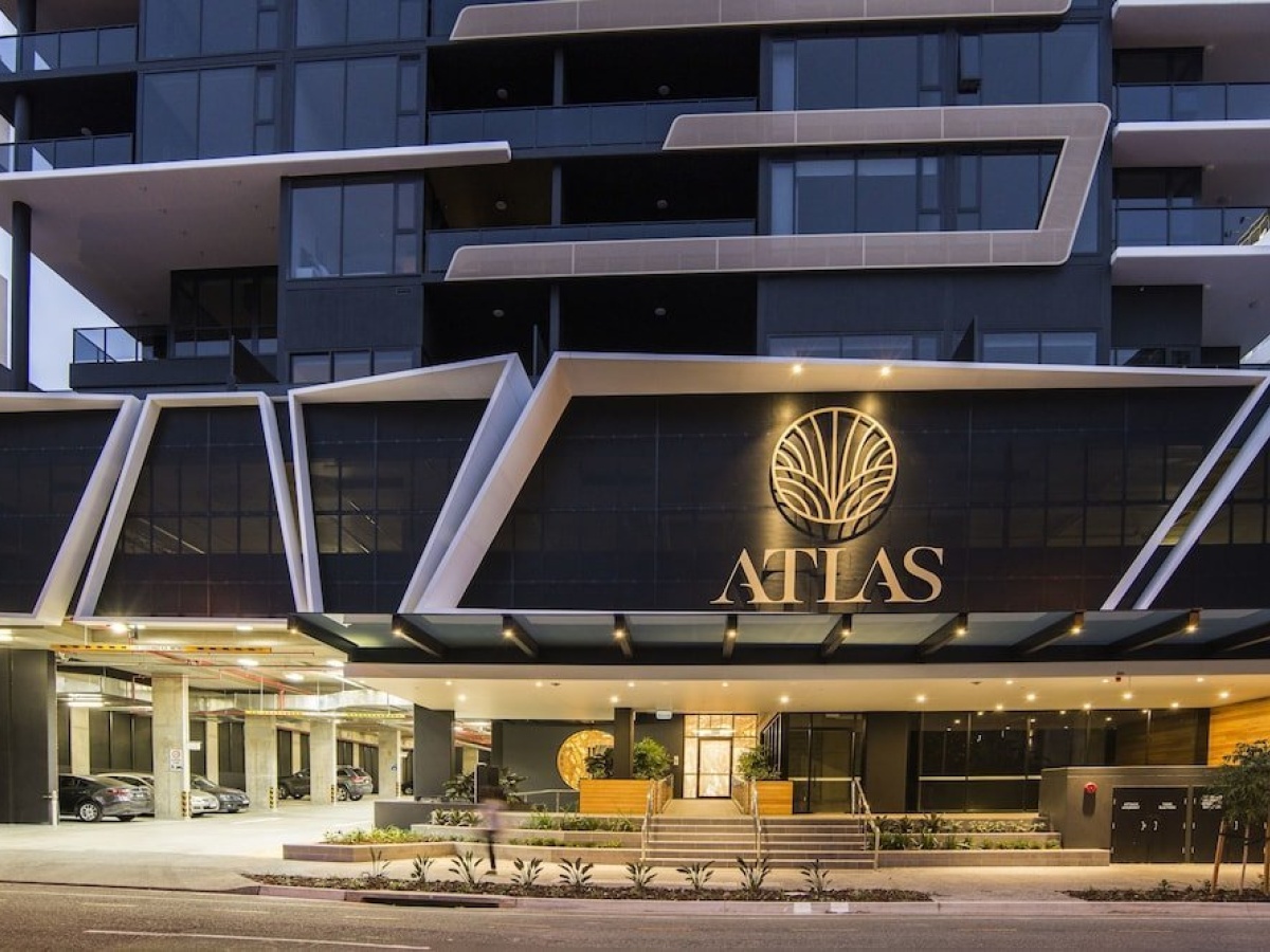 Atlas Apartments photo
