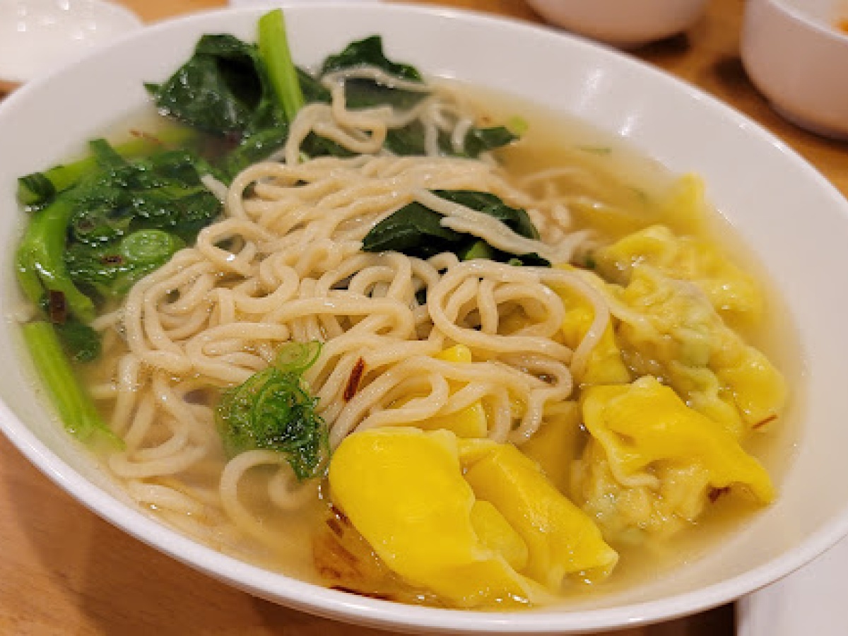 Authentic Bites Dumpling House photo