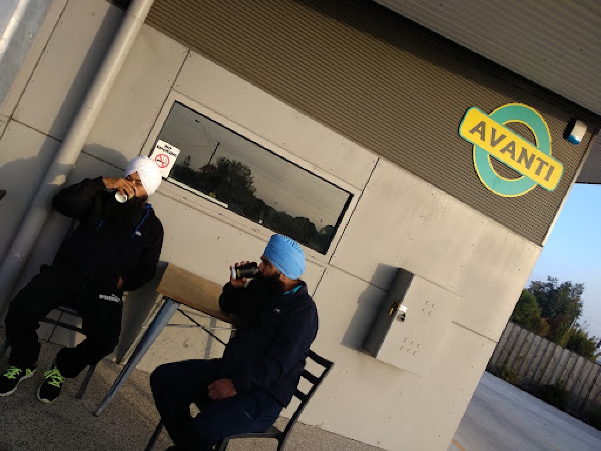 Avanti Drive Thru Coffee photo