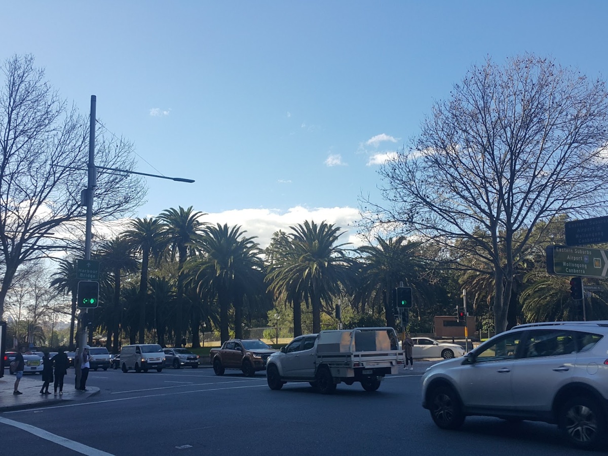 Avenue on Chifley photo