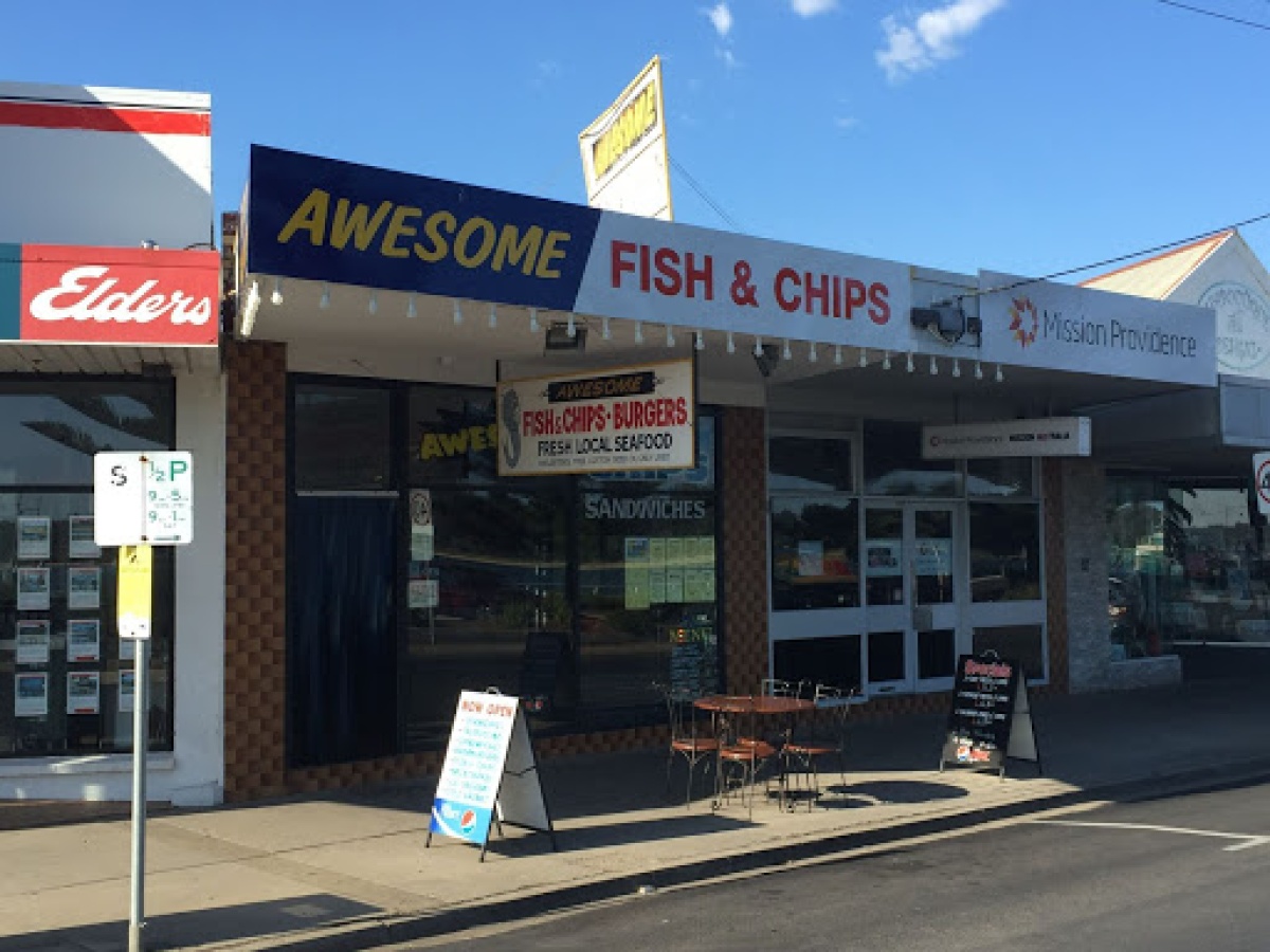 Awesome Fish & Chips photo