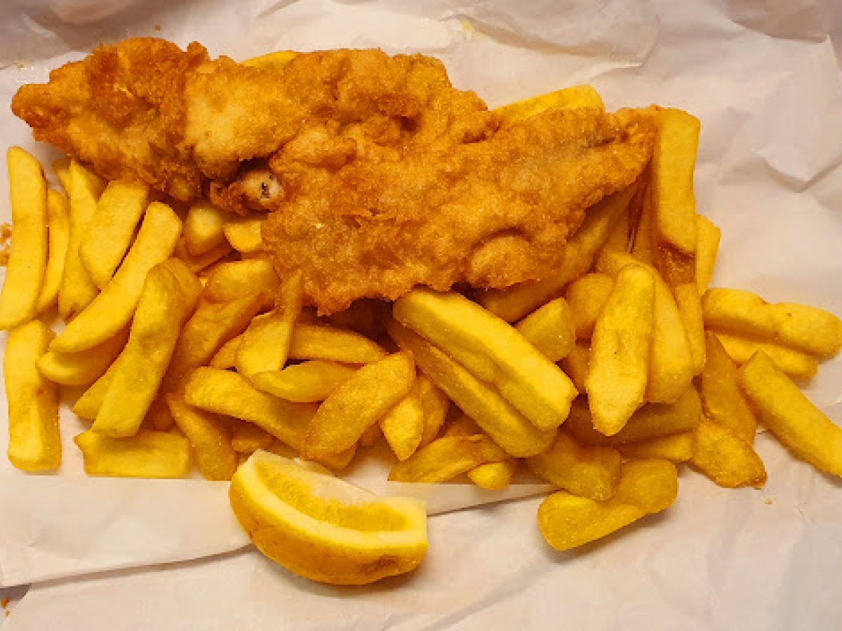 Awesome Fish & Chips photo