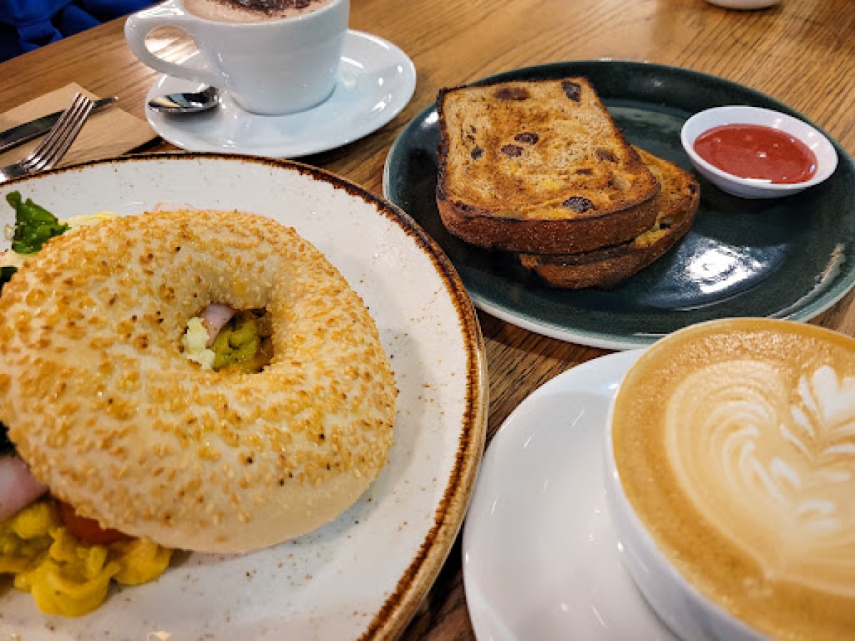 Axil Coffee Roasters Bourke Street photo