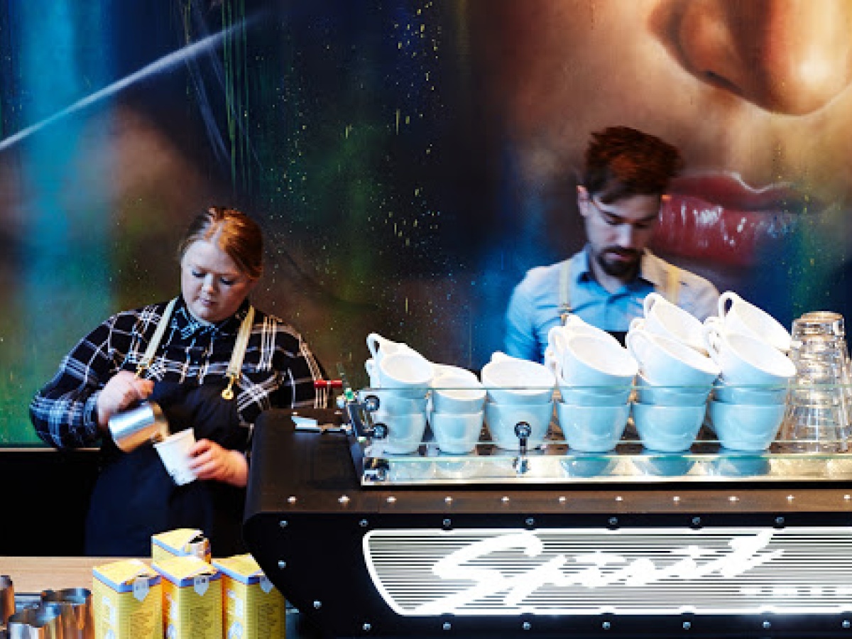 Axil Coffee Roasters Flinders Lane photo
