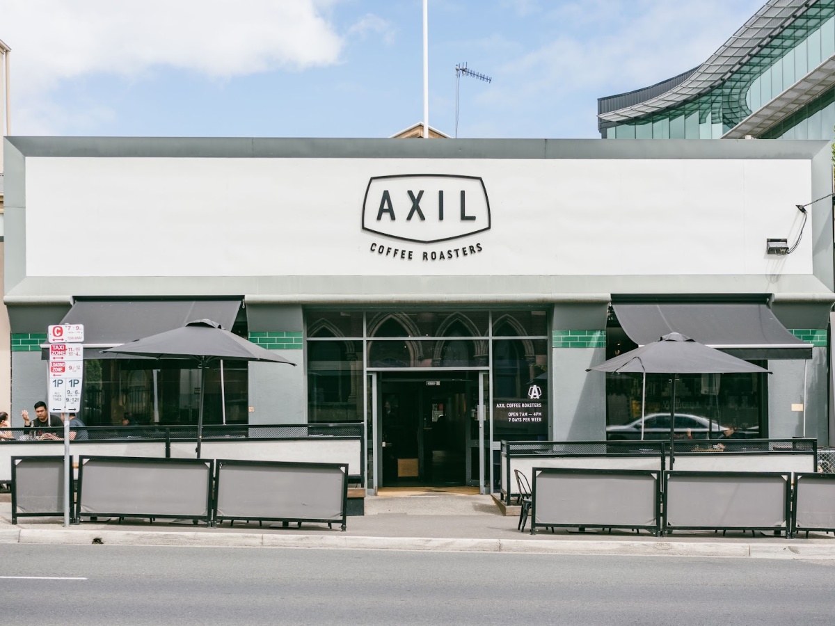 Axil Coffee Roasters Hawthorn photo