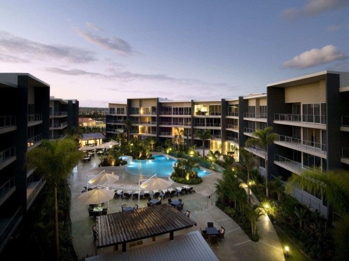 Azzura Greens Resort photo