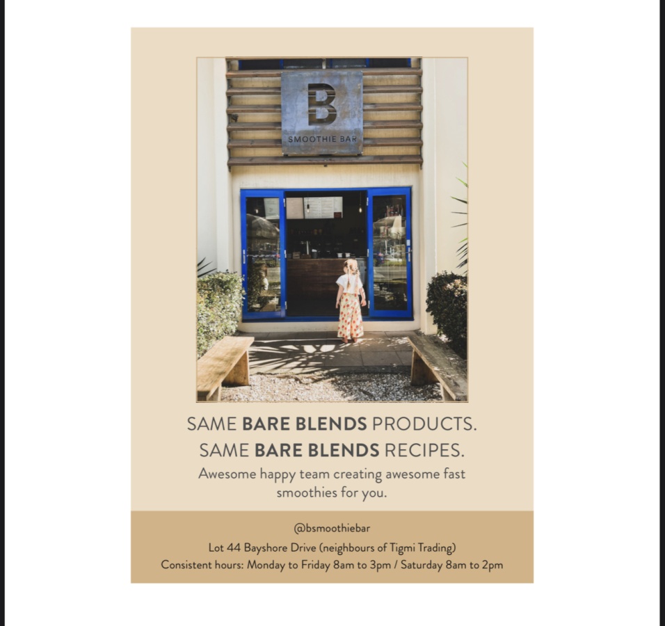 B Blends photo