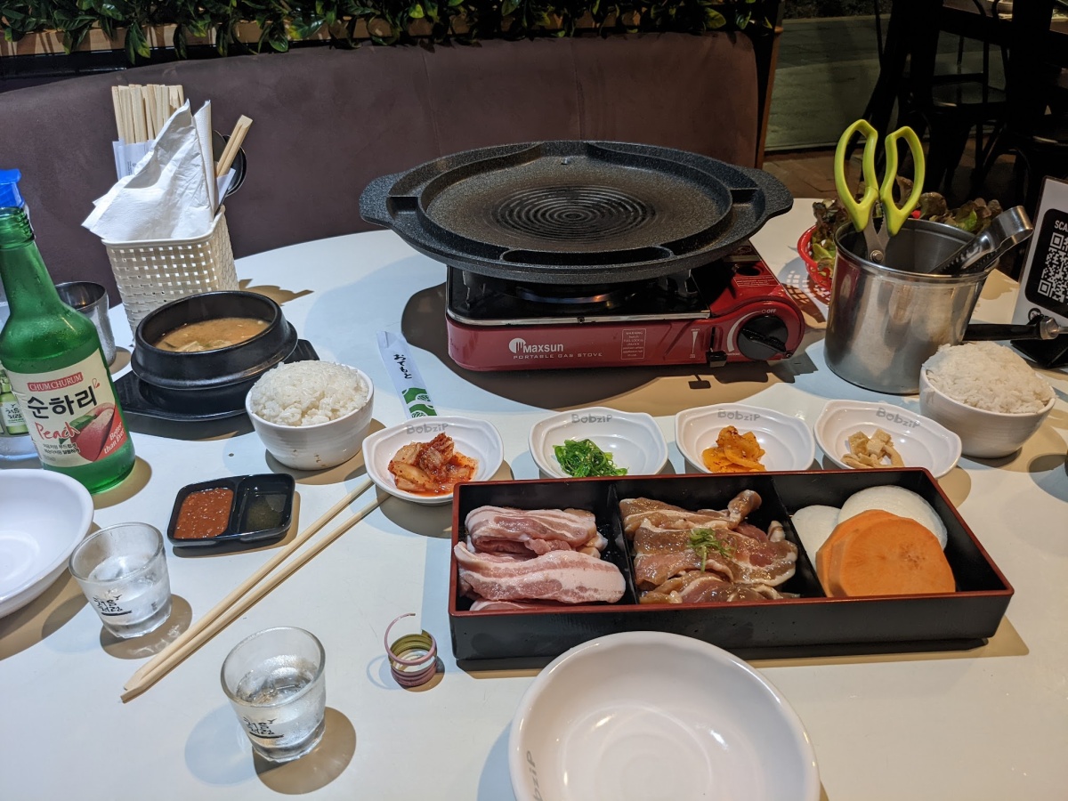 BBQ Boy photo