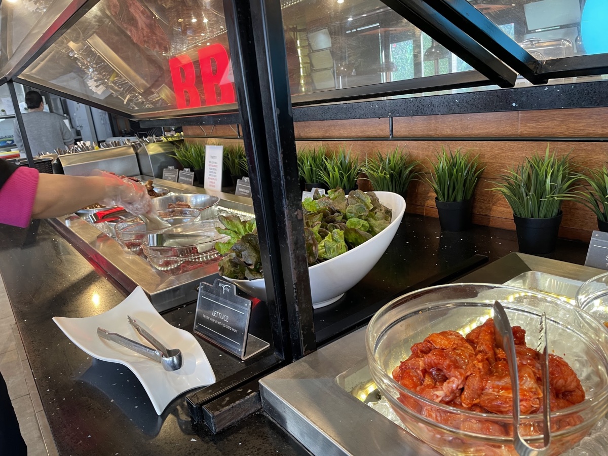 BBQ City Buffet photo