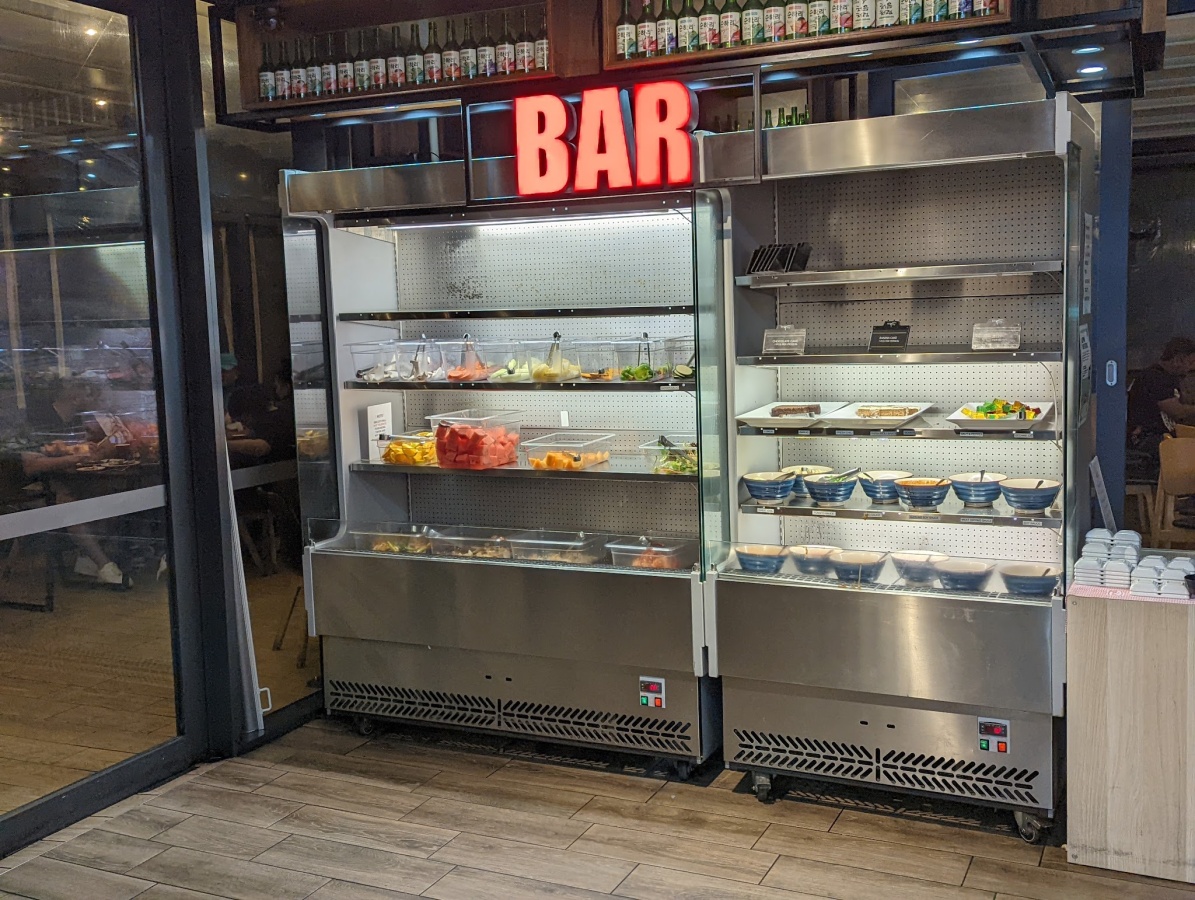 BBQ City Buffet photo