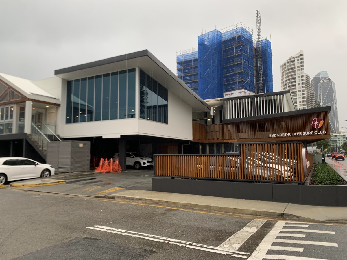 BMD Northcliffe Surf Club photo