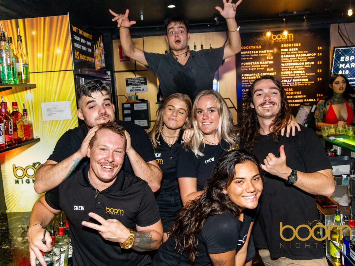 BOOM Nightclub photo