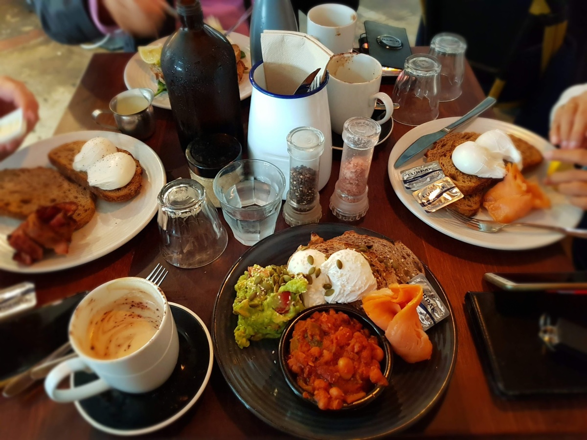 BSKT Cafe photo