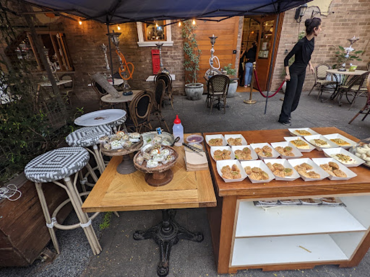 Baba Ghanouj Parramatta photo