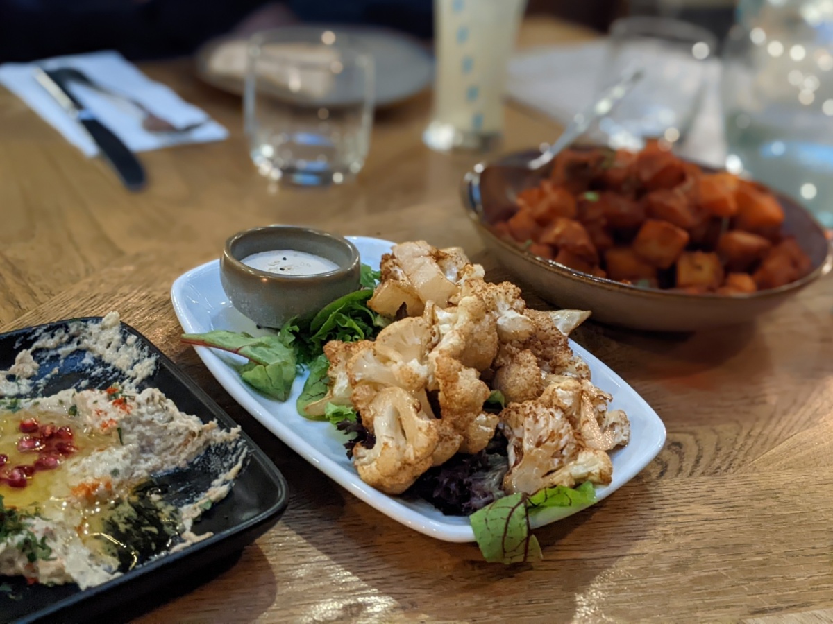 Baba Ghanouj Parramatta photo