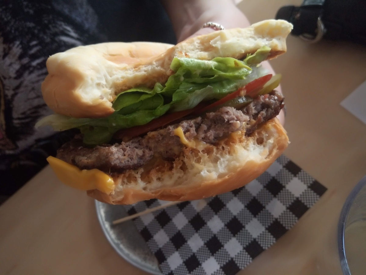 Badger & Brown’s Burgerie photo