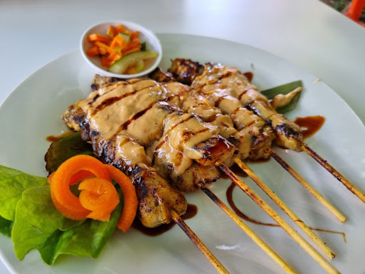 Bagus Cafe photo