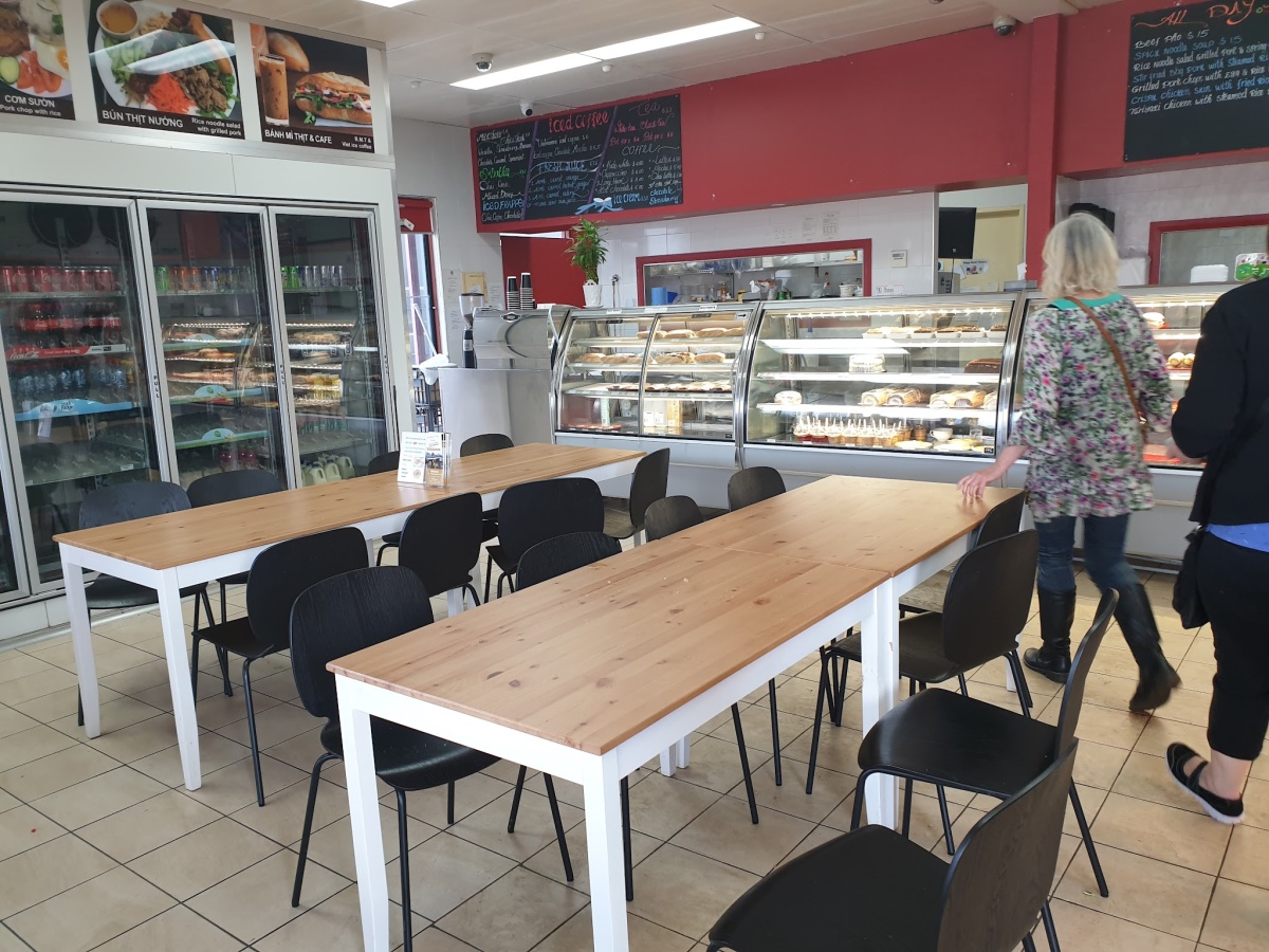 Bakery and Chinese Takeaway photo