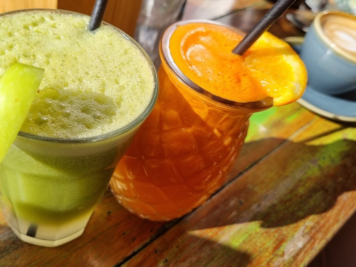Bali Bagus Cafe photo
