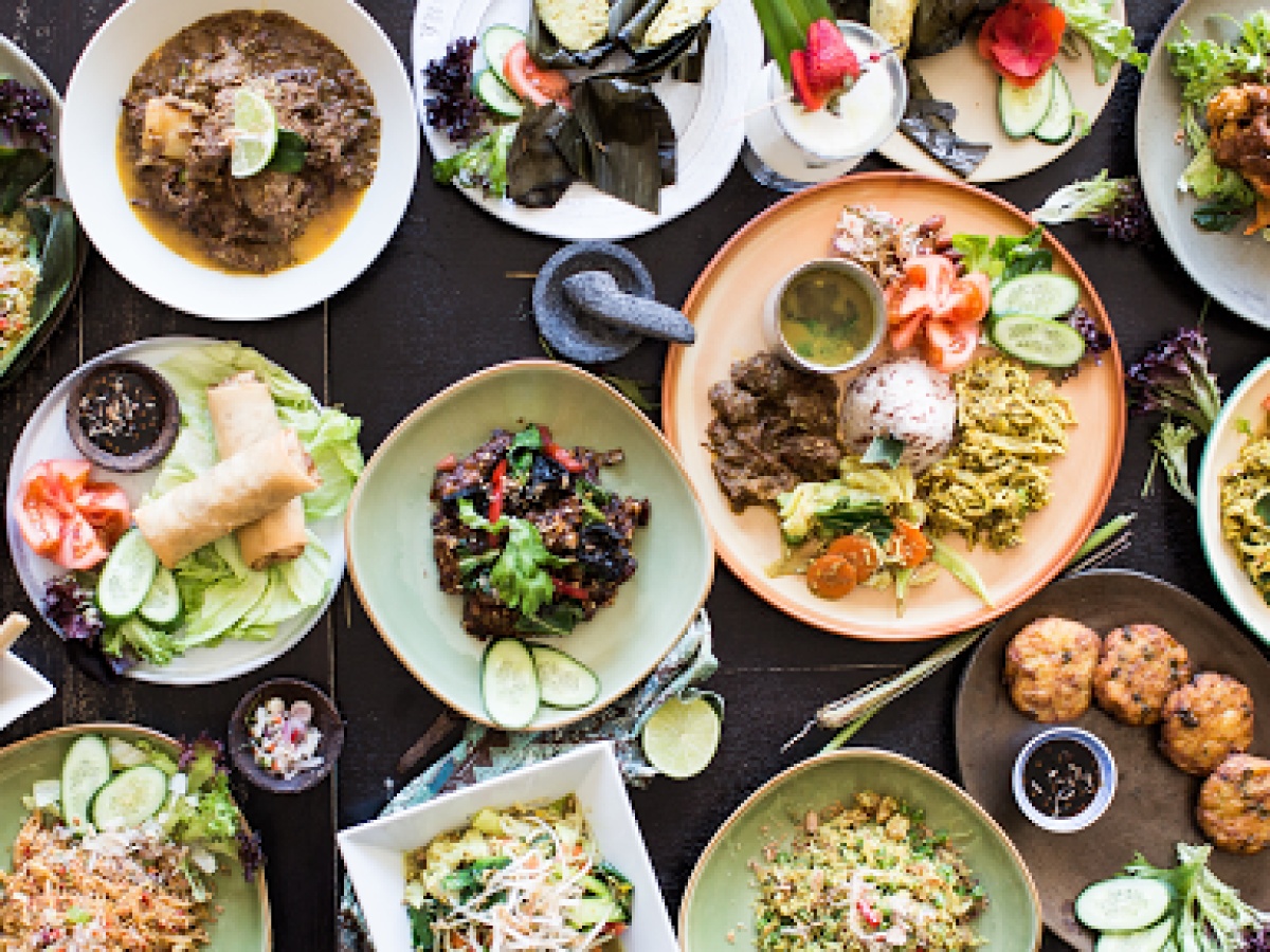 Balinese Spice Magic photo