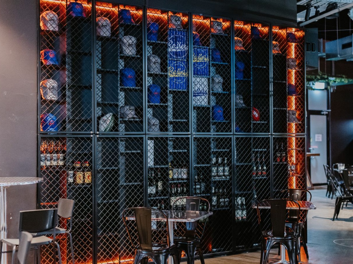 Ballers Fremantle Sports Bar photo