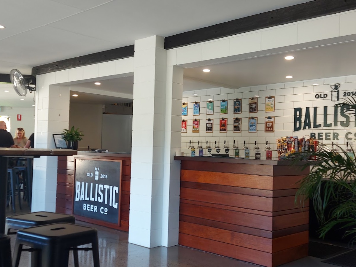 Ballistic Beer Whitsundays photo