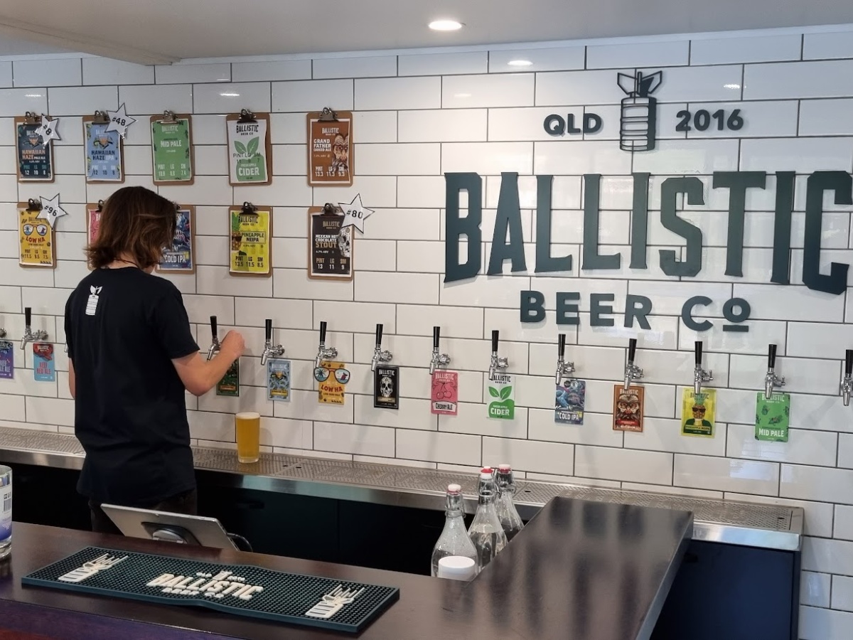 Ballistic Beer Whitsundays photo