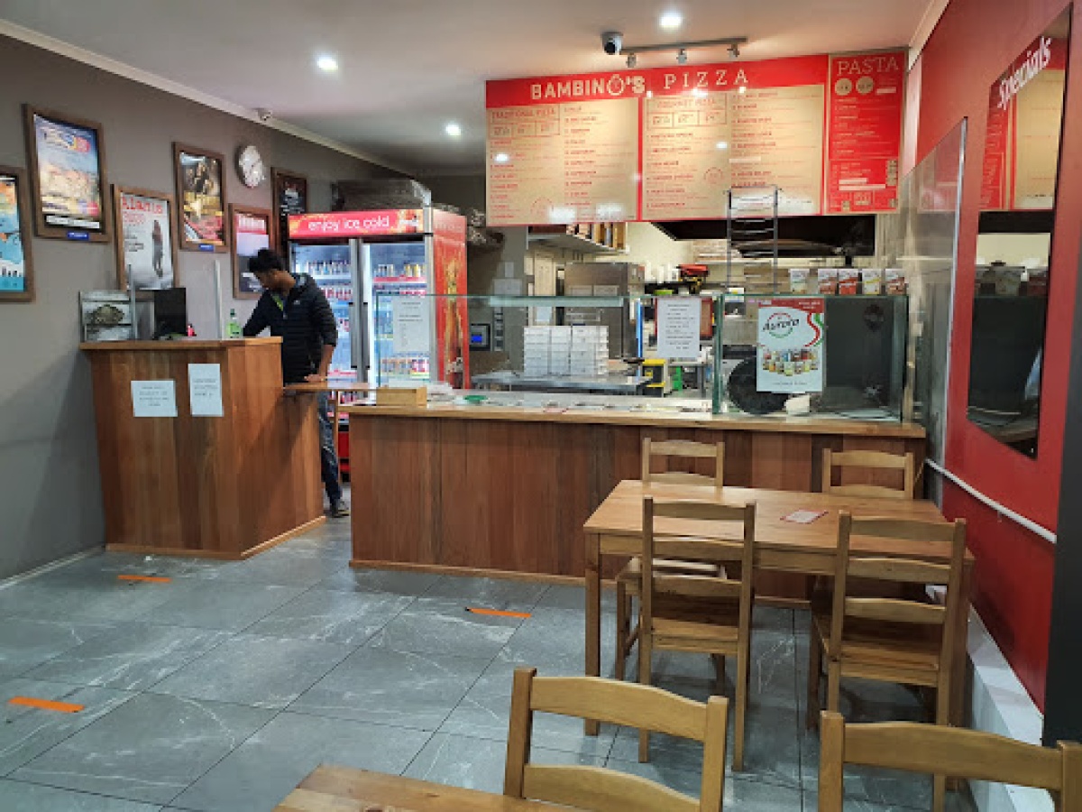 Bambino’s Pizza photo